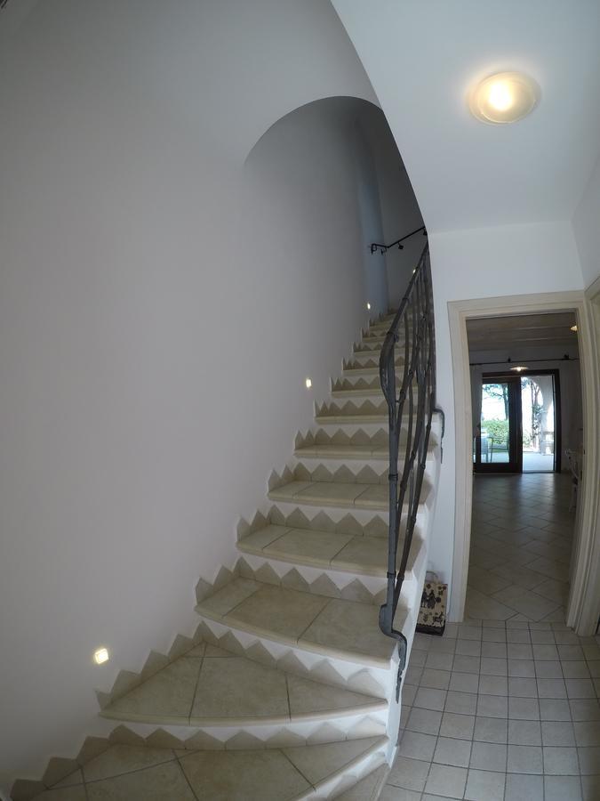 La Corte Degli Ulivi Appartamenti Cala Liberotto Exterior foto
